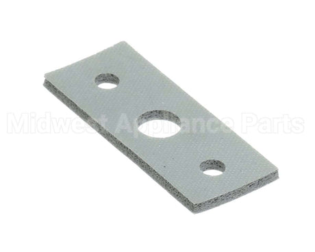 512011 Duke Gasket,Silicone Rubber 1"X2.5"