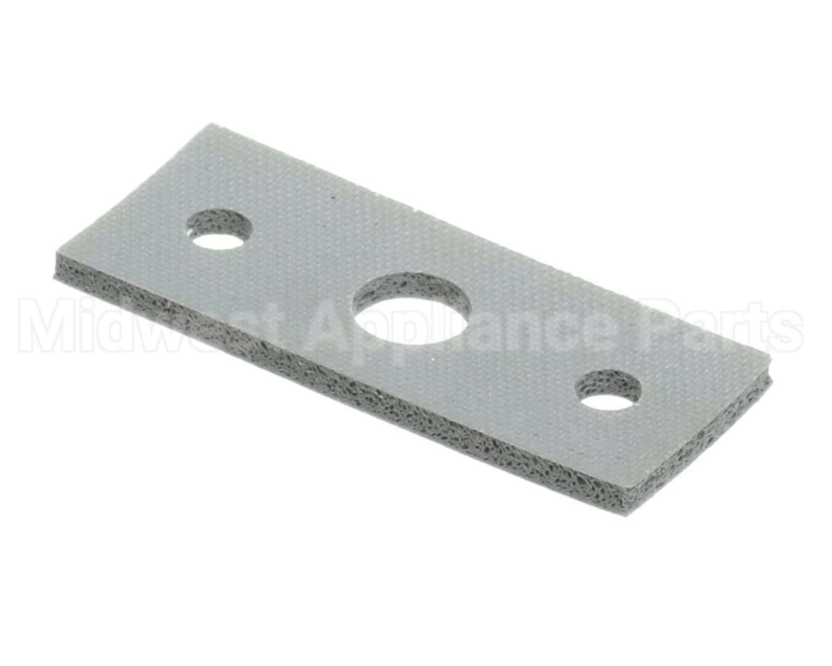 512011 Duke Gasket,Silicone Rubber 1"X2.5"