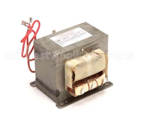 51201400 Bakers Pride Transformer, Med Speed Oven