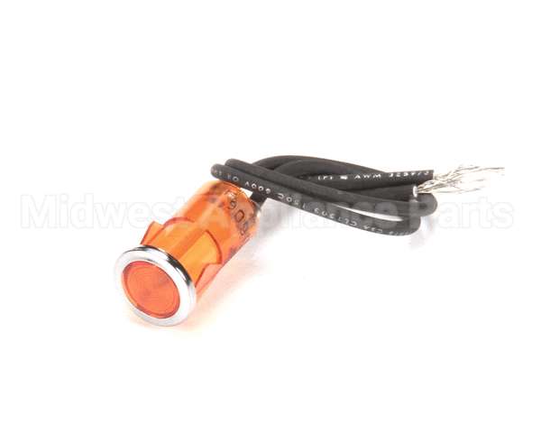 512068 Duke Lamp,Indicator Amber,250V P/N 3152-X-02-