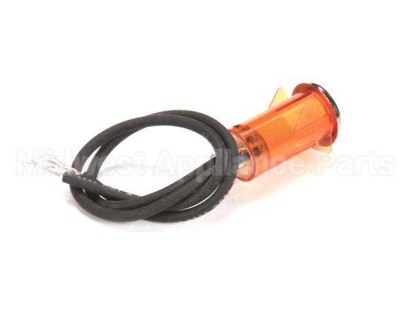 512068 Duke Lamp,Indicator Amber,250V P/N 3152-X-02-