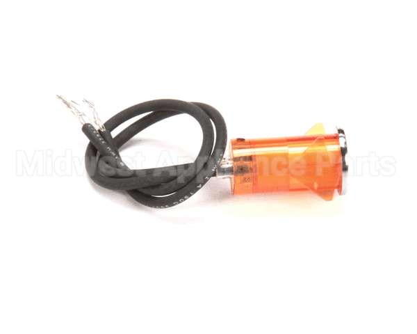 512068 Duke Lamp,Indicator Amber,250V P/N 3152-X-02-