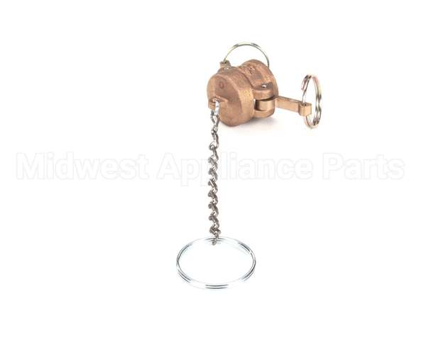 51207 Blodgett Drain Cap Assembly