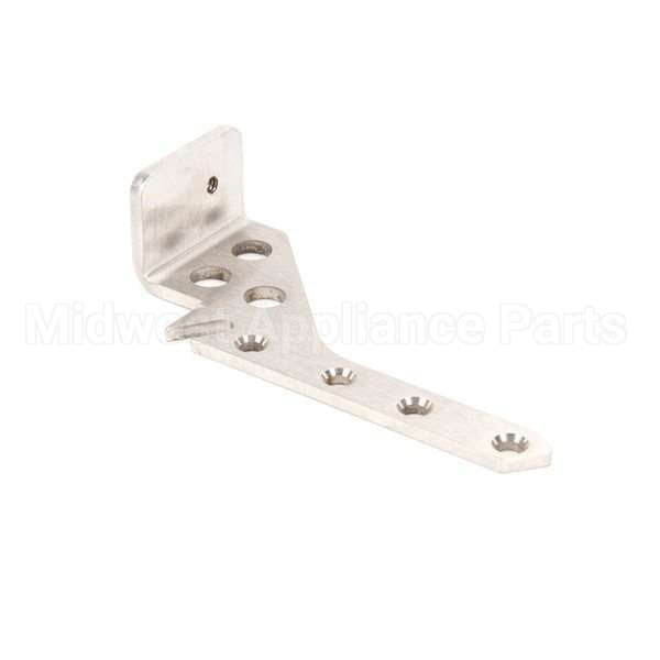 51210 Compatible Middleby Brkt, Window Hingestop L Eft