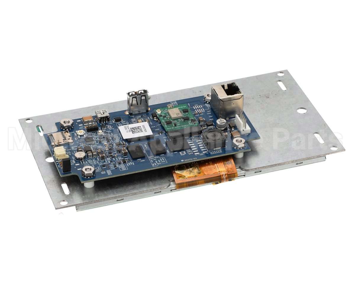 512106 Duke Kit, Service 7" Ts Tsc-6/18