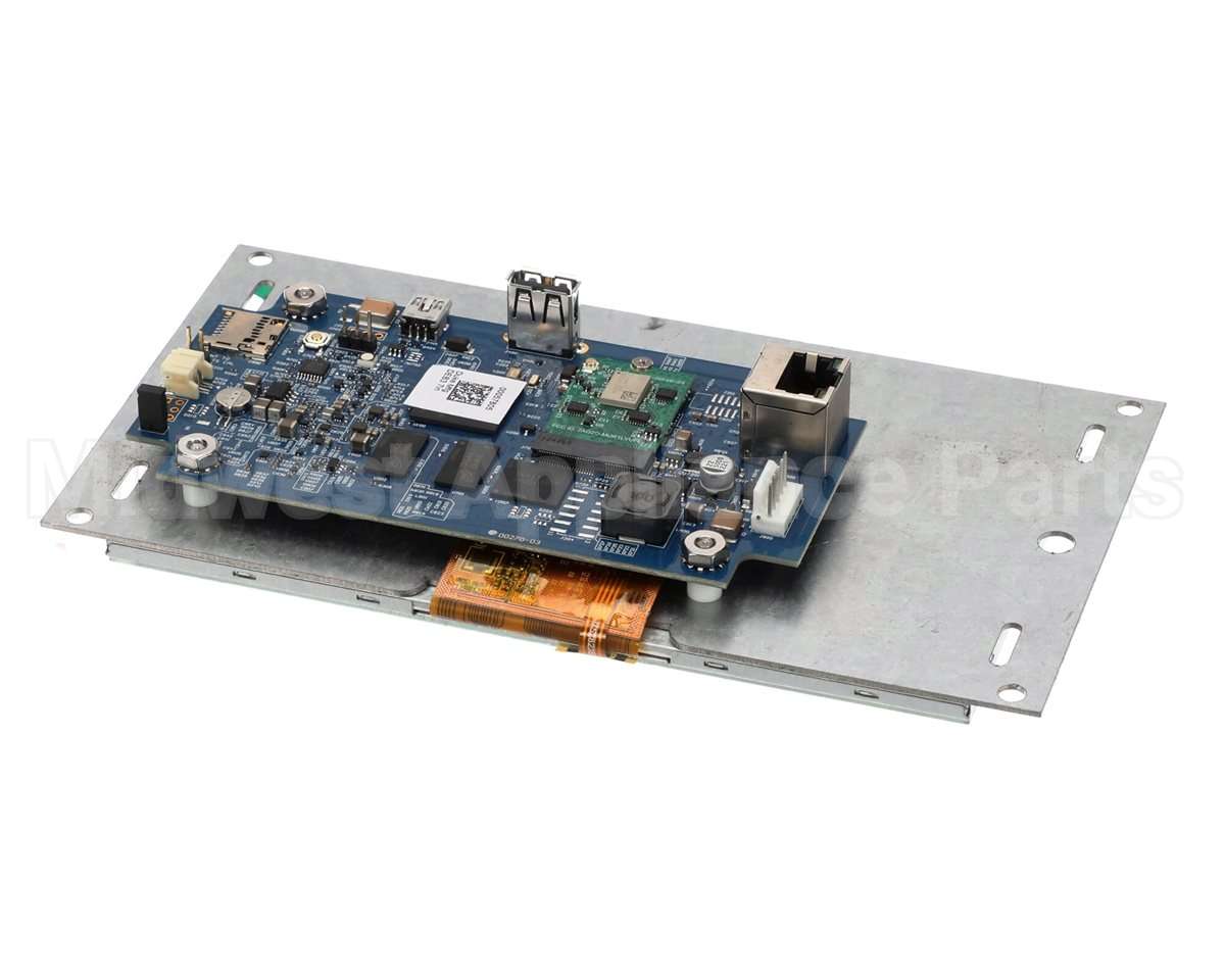 512106 Duke Kit, Service 7" Ts Tsc-6/18