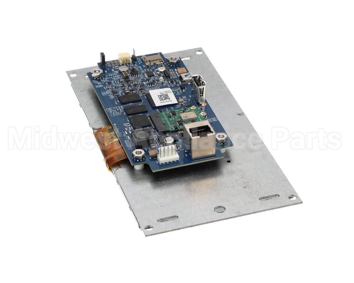512106 Duke Kit, Service 7" Ts Tsc-6/18