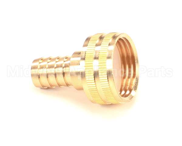 51218.0011 Bunn Fitting Assembly, .50 Barb To Female Hos