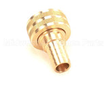 51218.0011 Bunn Fitting Assembly, .50 Barb To Female Hos
