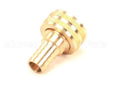 51218.0011 Bunn Fitting Assembly, .50 Barb To Female Hos