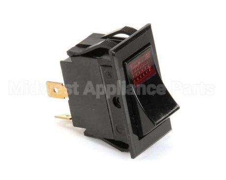 512289 Duke Switch,Power Illuminated Ltigk51-6S-Bl-R
