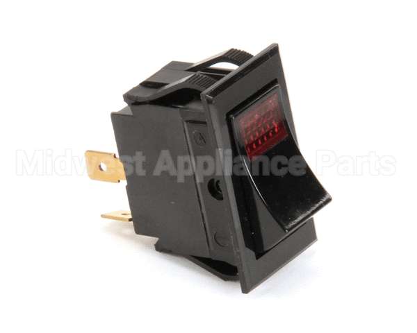 512289 Duke Switch,Power Illuminated Ltigk51-6S-Bl-R