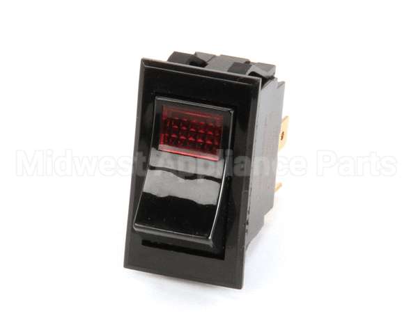 512289 Duke Switch,Power Illuminated Ltigk51-6S-Bl-R