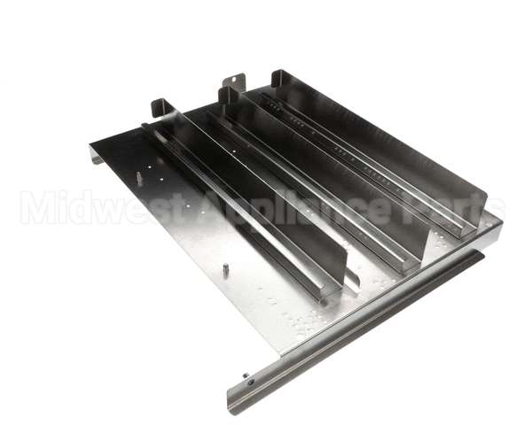 512319 Duke Weldment,Duct Side Lt Oven Lw