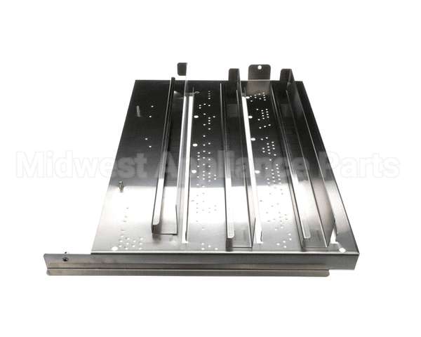 512319 Duke Weldment,Duct Side Lt Oven Lw