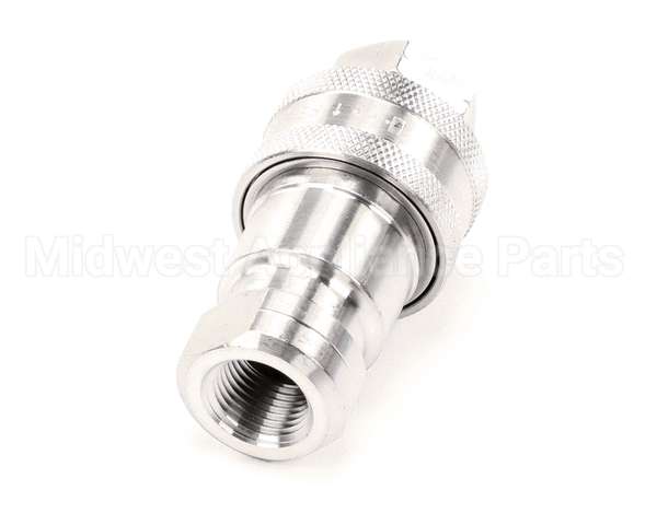 5124.DIS Hardt Quick Disconnect For Waterhose 12 2Way