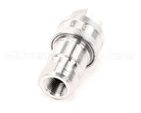 5124.DIS Hardt Quick Disconnect For Waterhose 12 2Way