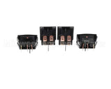 512506 Paragon Popcorn Switch, Set Of 4