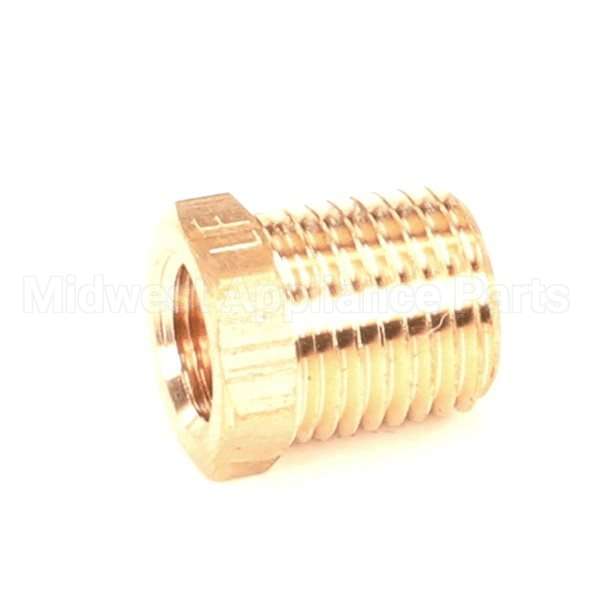 512534 Compatible Duke Bushing, Reducing 1/4 Nptfx1/8 Npt- (Lf)