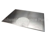 512562 Duke Weldment, False Bottom Welded