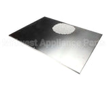 512562 Duke Weldment, False Bottom Welded