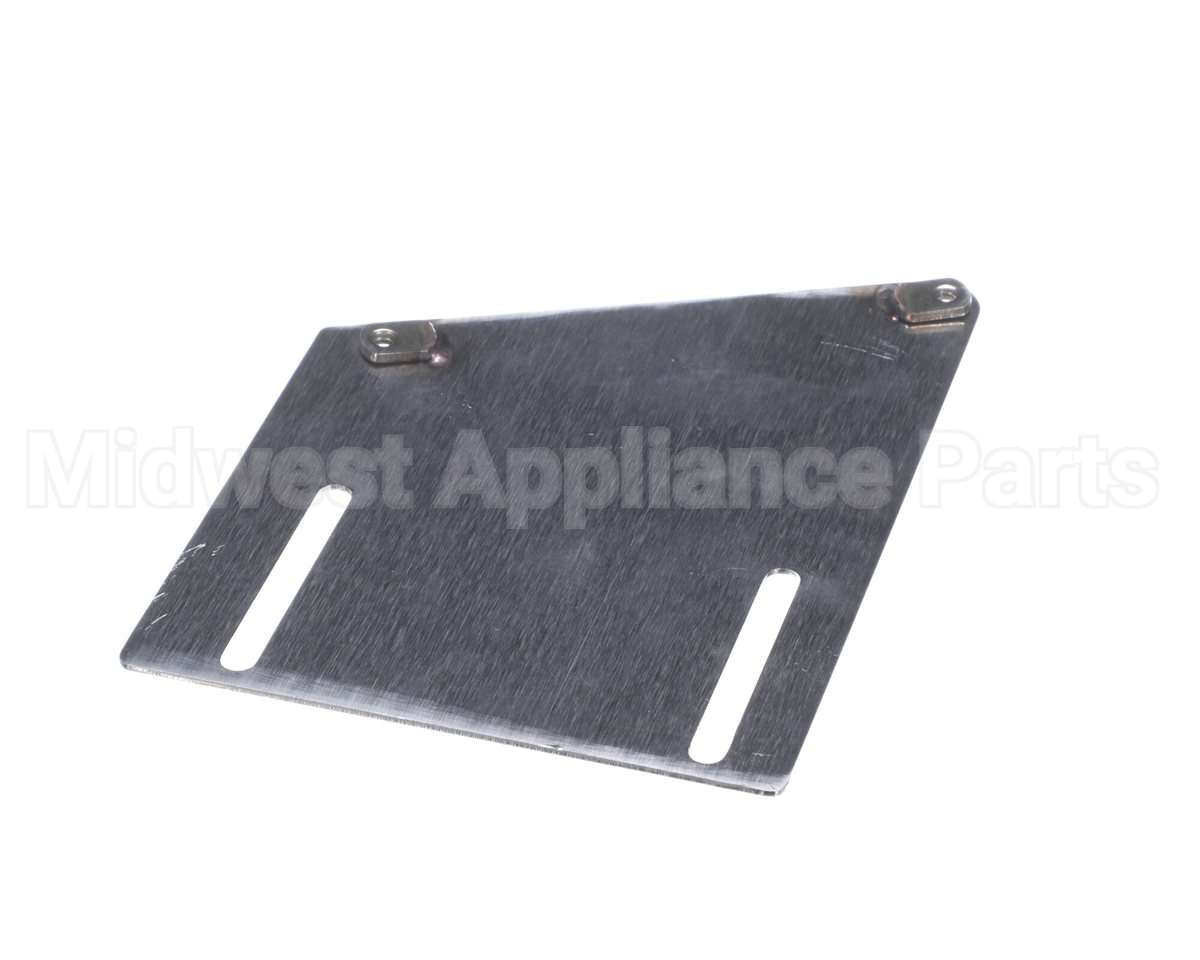 512573 Duke Asy, Plate Rh Pivot Control