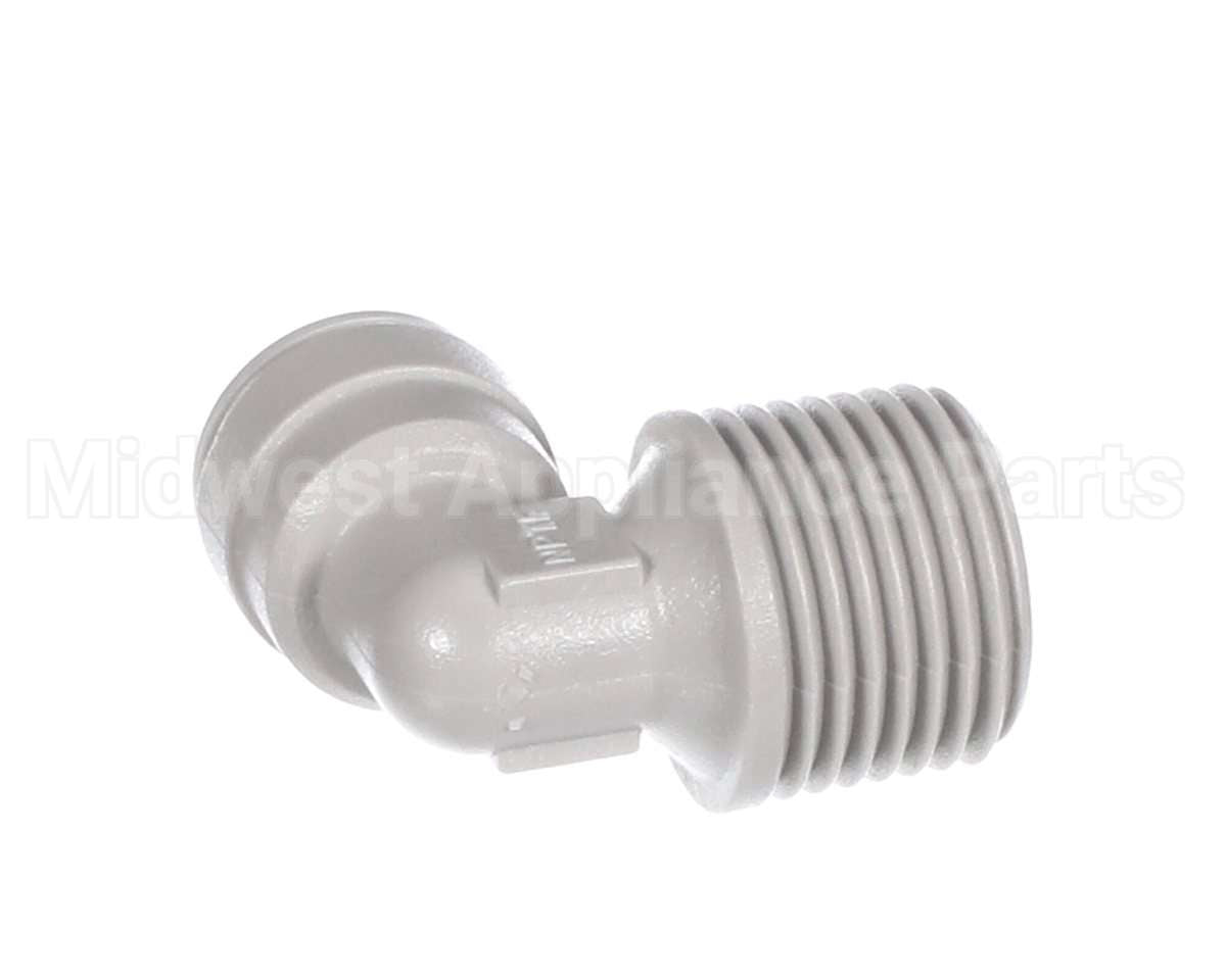 512593 Duke Elbow1/4X3/8 Nptf