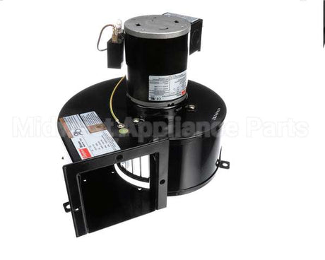 512710 Duke Blowerhi Temp 115V
