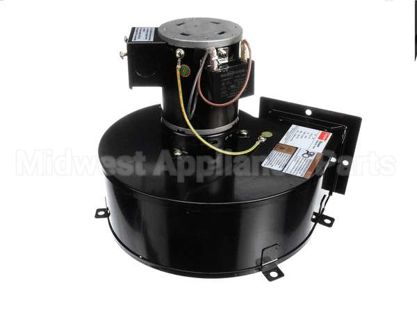 512710 Duke Blowerhi Temp 115V