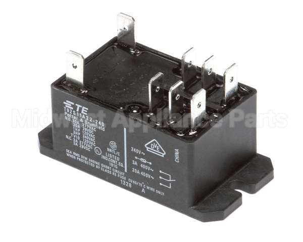 512781 Duke Relay,230V Dpdt