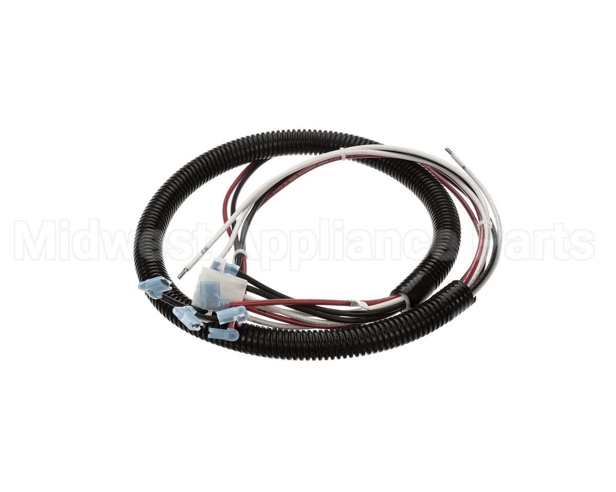 512787 Duke Harness,Tsc Htr Cntrl&Supply