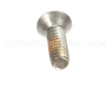 512853 Duke Screw,10-24X5/8Fl Ph Ss W/