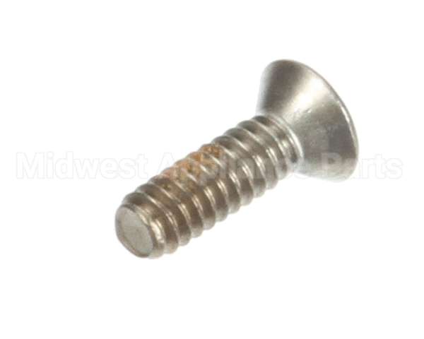 512853 Duke Screw,10-24X5/8Fl Ph Ss W/