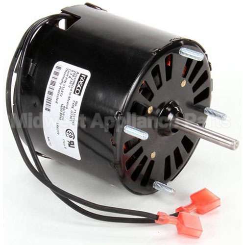 512872 Compatible Duke 208/230 Fan Proofr Motor