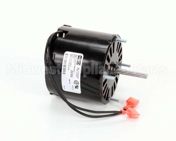 512872 Duke Motor, Fan Proofer, 208/230 Fasco 717313