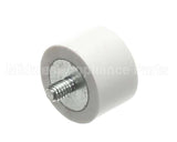 512877 Duke Bumper,Rubber .75Dia X .5Ht 350 Deg.f