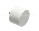 512877 Duke Bumper,Rubber .75Dia X .5Ht 350 Deg.f