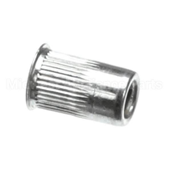512898 Compatible Duke Nutsert, 10-24 Zpy Open End