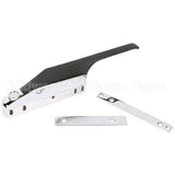 512905 Compatible Duke Handle & Strike Plate