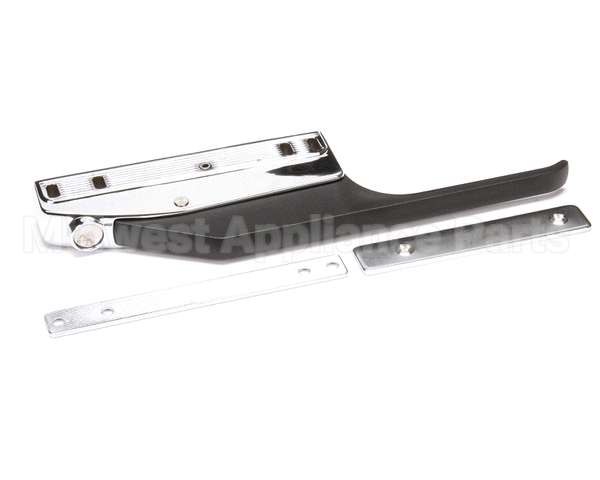 512905 Duke Handle & Strike Plate