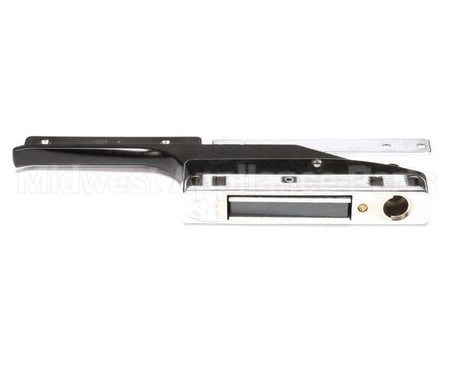 512905 Duke Handle & Strike Plate