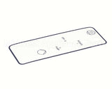 51292 Henny Penny Decal - Fast Control