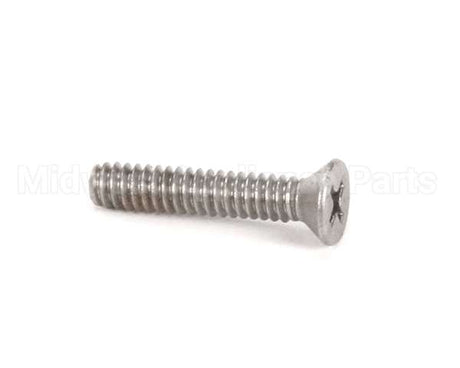 512938 Duke Screw,10-24X1Fl Ph Ss Ny
