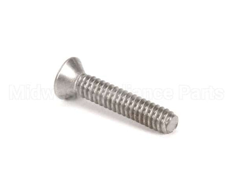 512938 Duke Screw,10-24X1Fl Ph Ss Ny