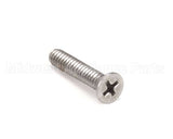 512938 Duke Screw,10-24X1Fl Ph Ss Ny