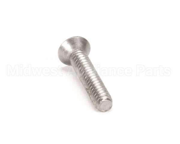 512938 Duke Screw,10-24X1Fl Ph Ss Ny