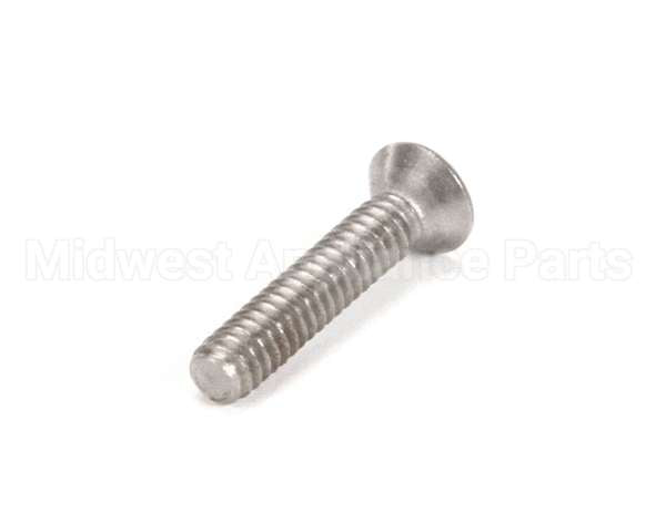 512938 Duke Screw,10-24X1Fl Ph Ss Ny