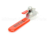 8101427 Frymaster Handle, Drn Valve.one Hand Lock