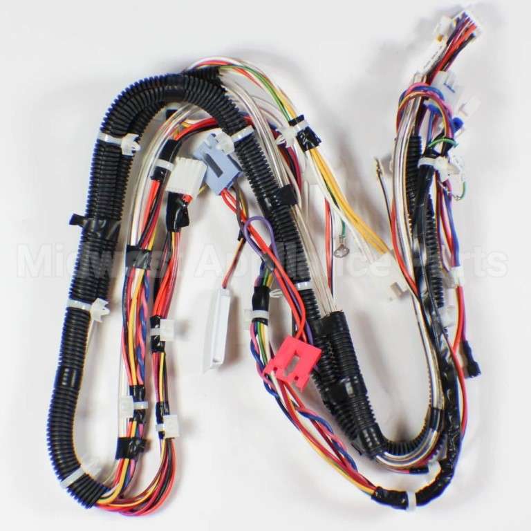 WH19X10085 GE Harness Main