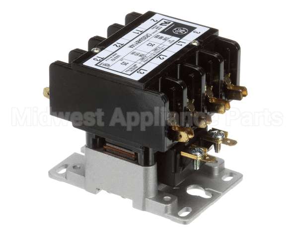 03518 Cleveland Contactor;30Amp;4Pole